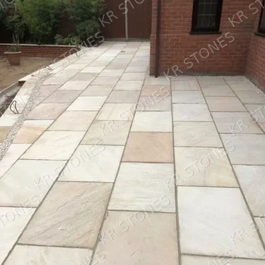 Red Sandstone Tile