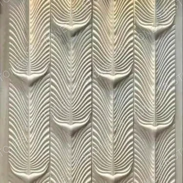 3D Cut Sandstone