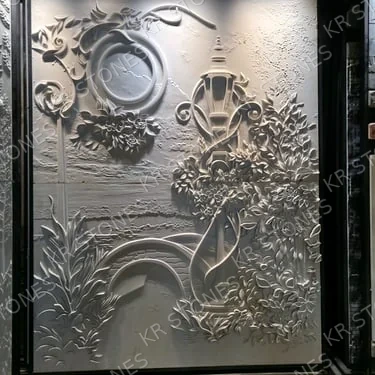 KR Stones decorative stone work