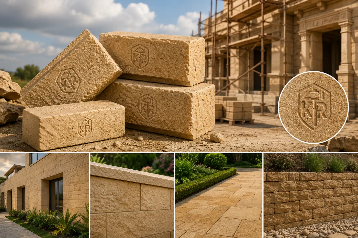 Cnc Stone Carving toolpath to texture by K R STONES
