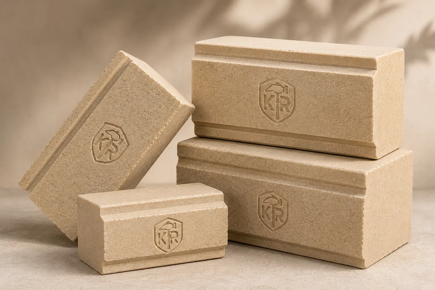 Cnc Stone Carving crafted geometry by K R STONES