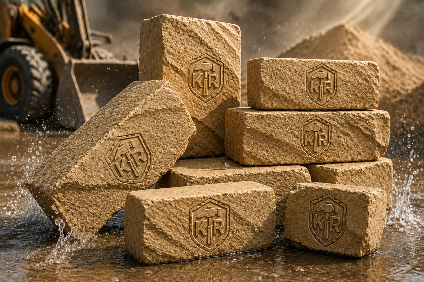 Construction Sandstone