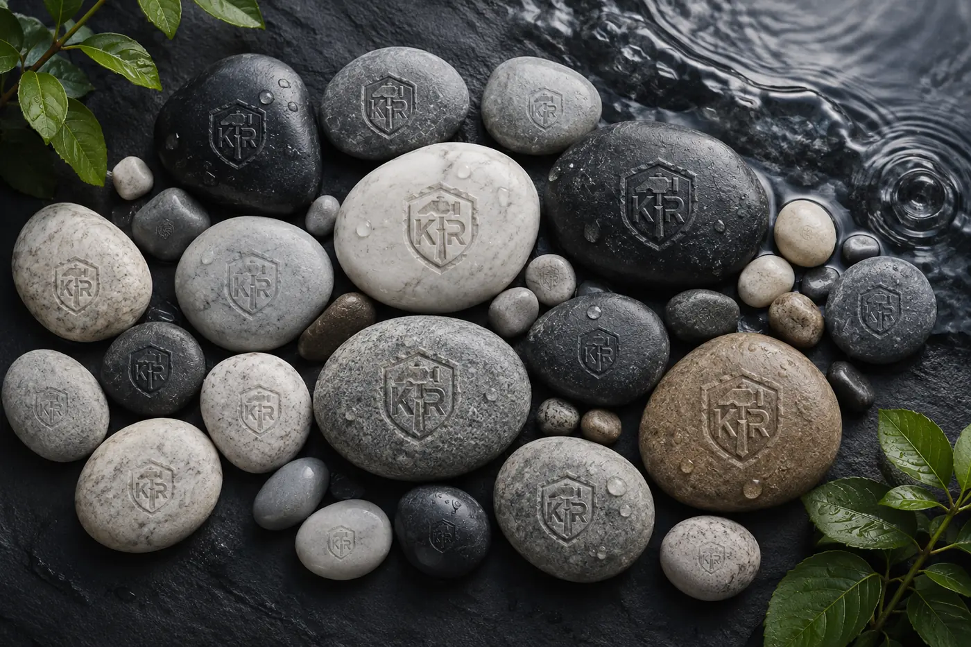 Decorative Stone detail worth discovering by K R STONES