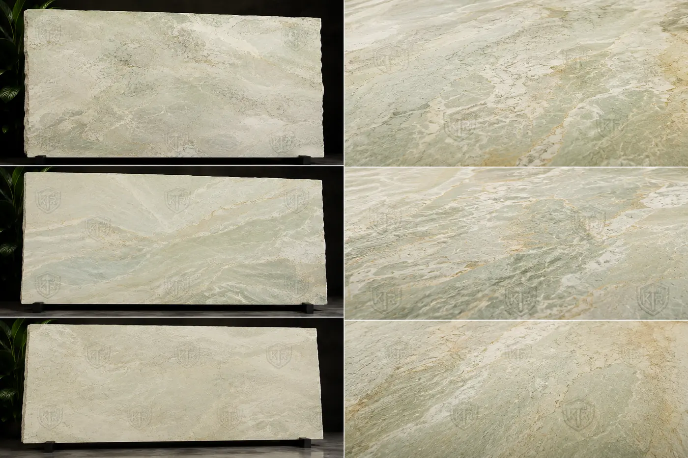 Mint Sandstone Slab
