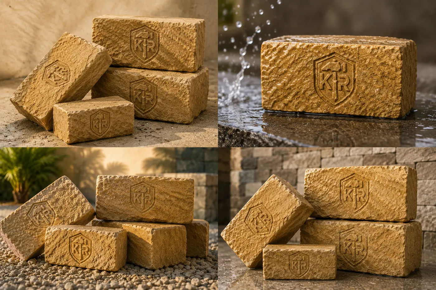 Natural Sandstone