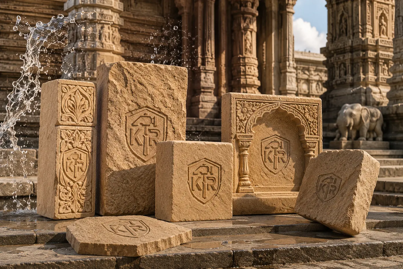 Stone Temple Work