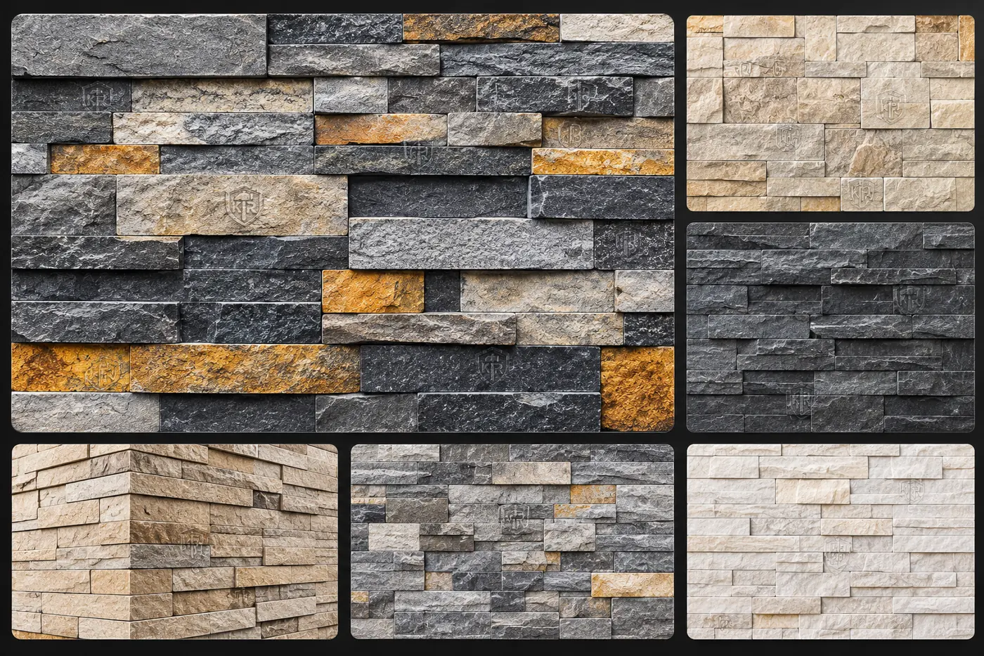 Stone Wall Cladding